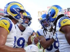 Los Rams vencieron a los 49ers y extendieron su racha ganadora a cuatro juegos