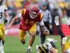 USC noquea a Iowa en la segunda mitad para recuperarse y lograr la victoria