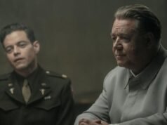 Reseña de “Nuremberg”: Crowe y Malek en un psicodrama nazi de tono incierto
