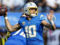 Chargers vs Jaguars: cómo verlo, hora de inicio y predicción