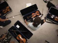 LA Phil destruye la sucursal del este de Los Ángeles del programa de la Orquesta Juvenil Dudamel