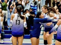 Sierra Canyon gana el título de voleibol femenino de la División 1 de la Sección Sur