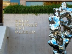 Los fideicomisarios del Museo de Arte de Palm Springs dejan nuevo director