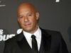 Demanda por agresión sexual de Vin Diesel desestimada por motivos técnicos
