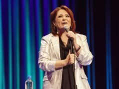 Kathleen Madigan cree que encontrar el punto medio es el punto óptimo de la comedia