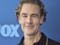 James Van Der Beek ‘se recupera’ en medio de la batalla contra el cáncer, dice su esposa