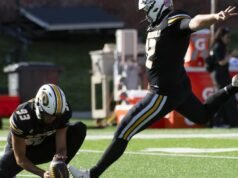 Rams reemplazará a Joshua Karty con Harrison Mevis como pateador contra 49ers