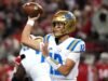 Con Nico Iamaleava fuera, UCLA es derrotada por el No. 1 Ohio State