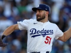 Alex Vesia de los Dodgers y su esposa lamentan la muerte de su hija