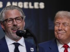 Los Juegos Olímpicos de Los Ángeles incorporan a la junta directiva a figuras republicanas con vínculos con Trump