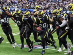 Los Rams demuestran ser contendientes al Super Bowl al vencer a los Seahawks