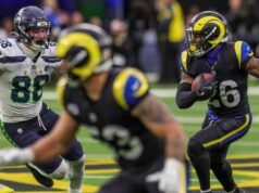 Los Rams dependen de cuatro selecciones para superar a Seattle por el primer lugar de la NFC Oeste