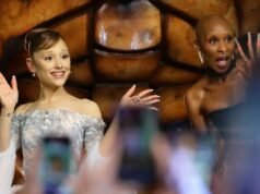 Condenado a prisión en Singapur el hombre que se acercó a Ariana Grande