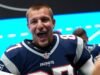 Rob Gronkowski firmará un contrato de un día para «ser un patriota de por vida»