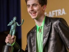 Los Premios SAG anuncian cambio de nombre: aquí están los Premios al Actor