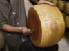 Parmigiano Reggiano estaría buscando oportunidades en cine y televisión