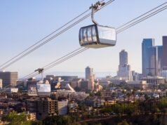El Ayuntamiento de Los Ángeles vota para instar a Metro a detener el proyecto de góndola de los Dodgers