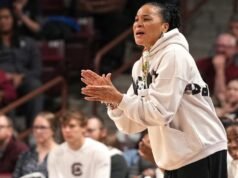Por qué Dawn Staley cree que Jazzy Davidson de la USC no siente presión