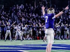 Notre Dame derrota a Laguna Beach en el primer partido de los playoffs de la División 3