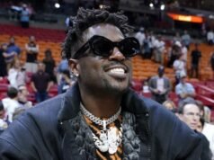 Antonio Brown arrestado en Dubai por intento de asesinato