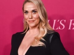 Elizabeth Berkley: “Prohibida actuar” después de “Showgirls”