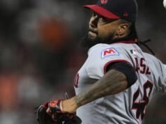 Emmanuel Clase y Luis Ortiz de los Guardianes acusados de arreglar el tono