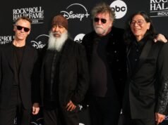 Soundgarden reflexiona sobre la inducción al Rock Hall y el legado de Chris Cornell