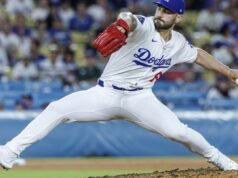Los Dodgers están buscando otro relevista de fondo. ¿Pero gastarán en uno?