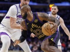 “El tipo es una máquina”: 3 conclusiones del regreso de los Lakers de LeBron James