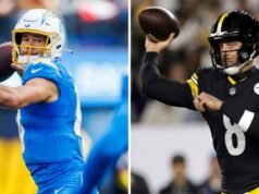 Por qué Justin Herbert y Aaron Rodgers son virtuosos en el arte de pasar