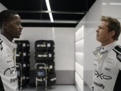 Detrás de escena: cómo ‘F1’ hizo una película sobre carreras reales de F1