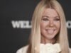 Tara Reid dice que la bebida con alcohol la llevó a ser hospitalizada