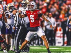 Wisconsin aprovecha la defensa para patinar y derrotar al No. 24 Washington