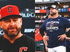 Por qué Stephen Vogt volvió a ser una elección merecida como Gerente del Año de la Liga Americana