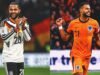 Alemania y Holanda avanzan al Mundial tras grandes victorias en las eliminatorias finales