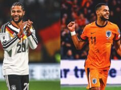 Alemania y Holanda avanzan al Mundial tras grandes victorias en las eliminatorias finales