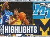 Lo más destacado de los Middle Tennessee Blue Raiders contra el No. 7 Michigan Wolverines | Aros universitarios FOX