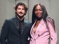 Venus Williams se casa con la italiana Andrea Preti en Florida… y su hermana Serena le hace un sorprendente regalo de bodas