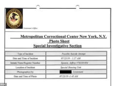 Todas las fotos nuevas publicadas en los últimos archivos de Epstein… incluidas chicas con vestidos blancos y el intento de suicidio de Paedo