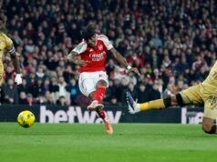 Arsenal vs Crystal Palace – Copa Carabao EN VIVO: Últimos resultados y actualizaciones ya que a Noni Madueke se le niega el primer gol