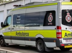 Horror cuando una mujer muere atropellada por su propio coche en el centro comercial Sunshine Coast