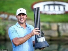 Brooks Koepka deja LIV Golf de manera sensacional solo tres años después de unirse a la controvertida liga
