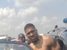 El conductor de Anthony Joshua en Nigeria fue dado de alta del hospital y ‘podría enfrentar un proceso por conducir imprudentemente’ después del accidente que mató a los dos mejores amigos del boxeador y lo dejó en agonía.
