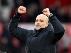 Pep Guardiola insiste en que el Manchester City todavía tiene niveles que alcanzar, mientras el dinámico jefe elogia los fichajes de enero para volver a estar en forma en 2025