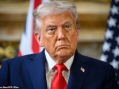 Trump RETIRA tropas de la Guardia Nacional de tres ciudades demócratas