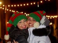 Comienza la cuenta regresiva para el Año Nuevo: Gran Bretaña se prepara para recibir el 2026 con estilo mientras decenas de miles de personas se reúnen en Londres para ver al Big Ben recibir el Año Nuevo con un espectacular espectáculo de fuegos artificiales sobre el río Támesis.