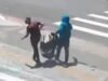 Video de vigilancia capta a sospechosos con cuadros robados en Brasil