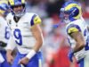 Matthew Stafford entre los cuatro jugadores de los Rams seleccionados para el Pro Bowl