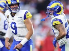 Matthew Stafford entre los cuatro jugadores de los Rams seleccionados para el Pro Bowl