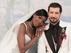 Venus Williams anuncia su matrimonio con Andrea Preti en las redes sociales